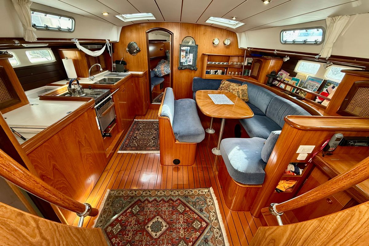 1998 Beneteau Oceanis 461
