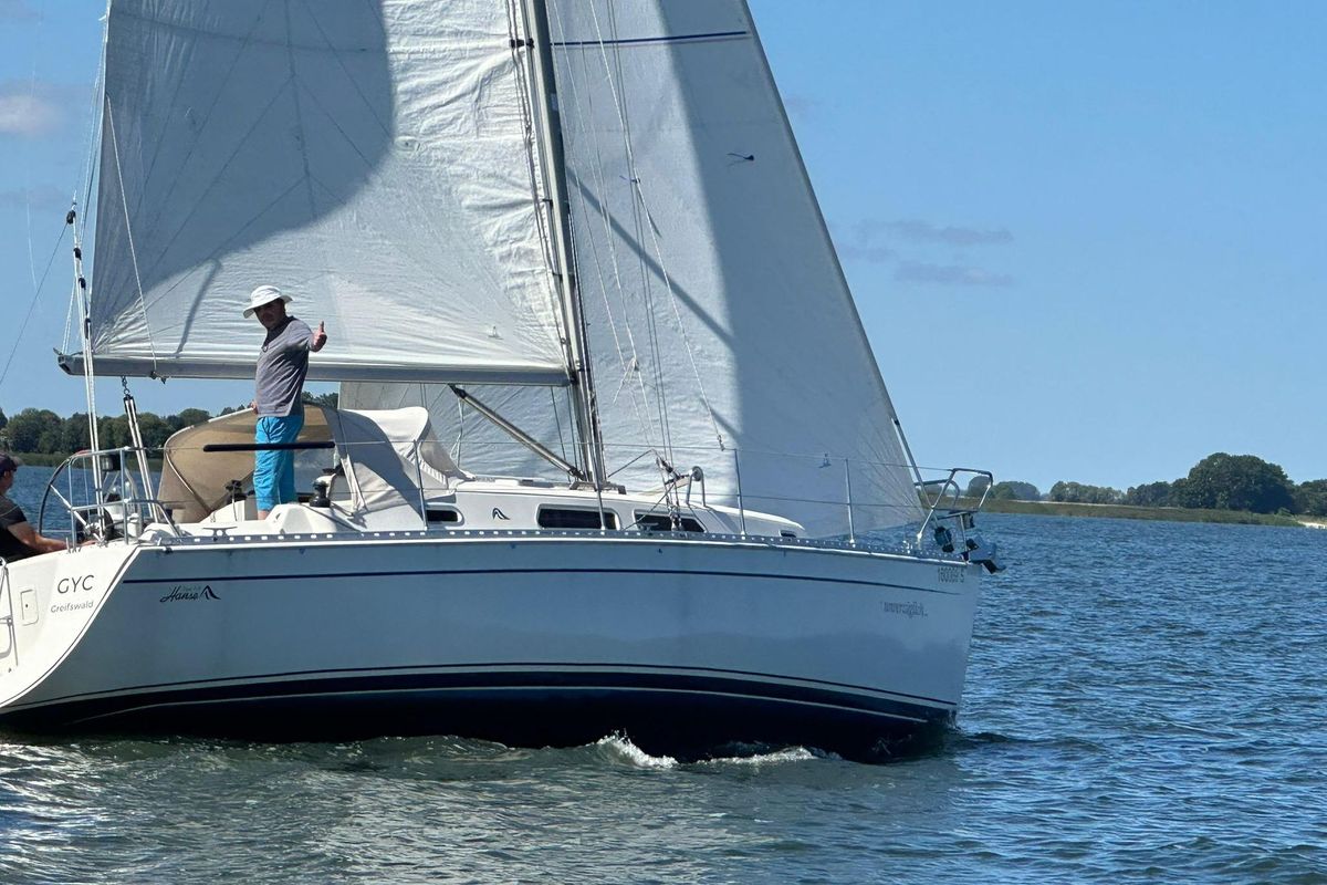 2003 Hanse 311