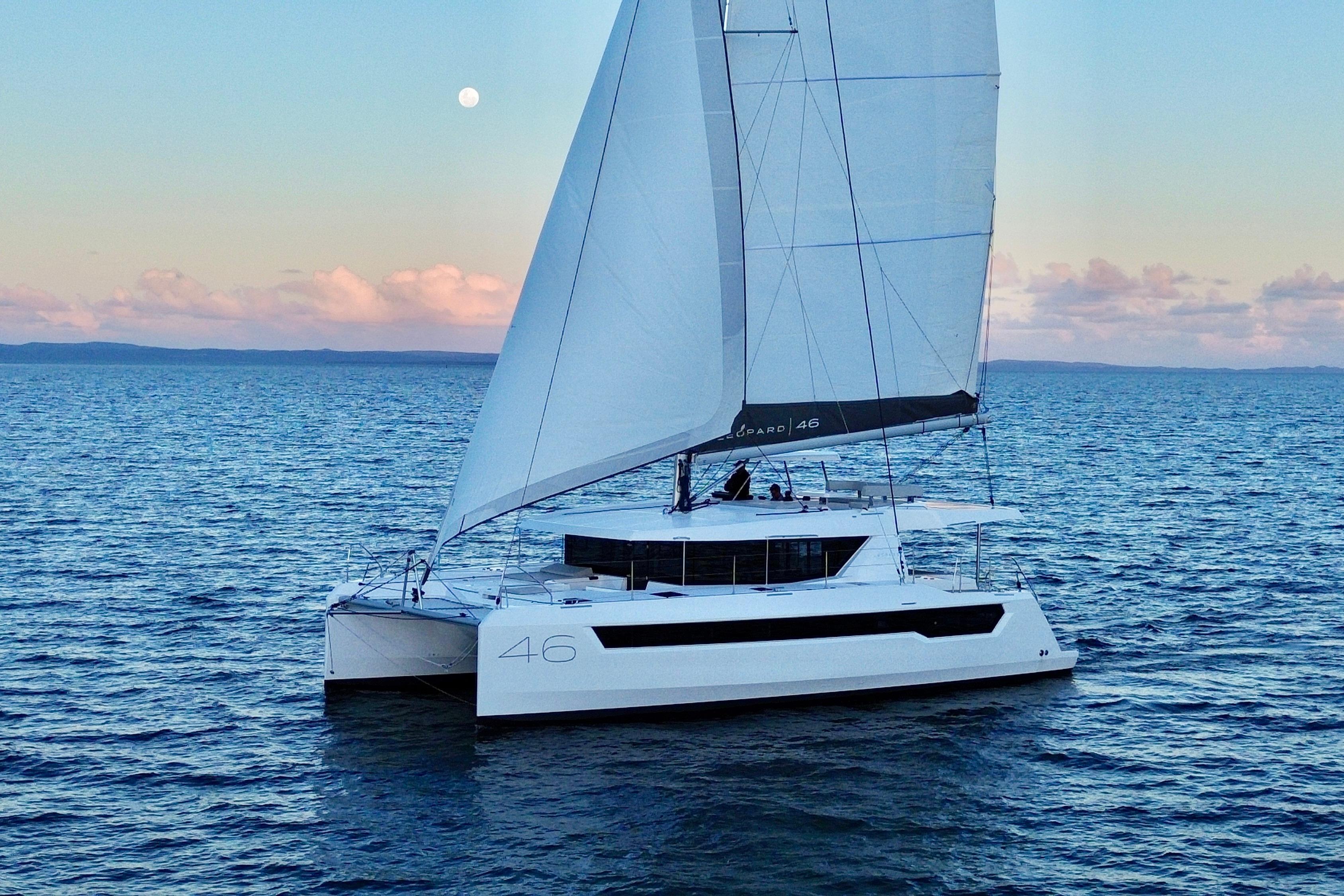 2026 Leopard 46 for sale in Manly, Queensland, Australia