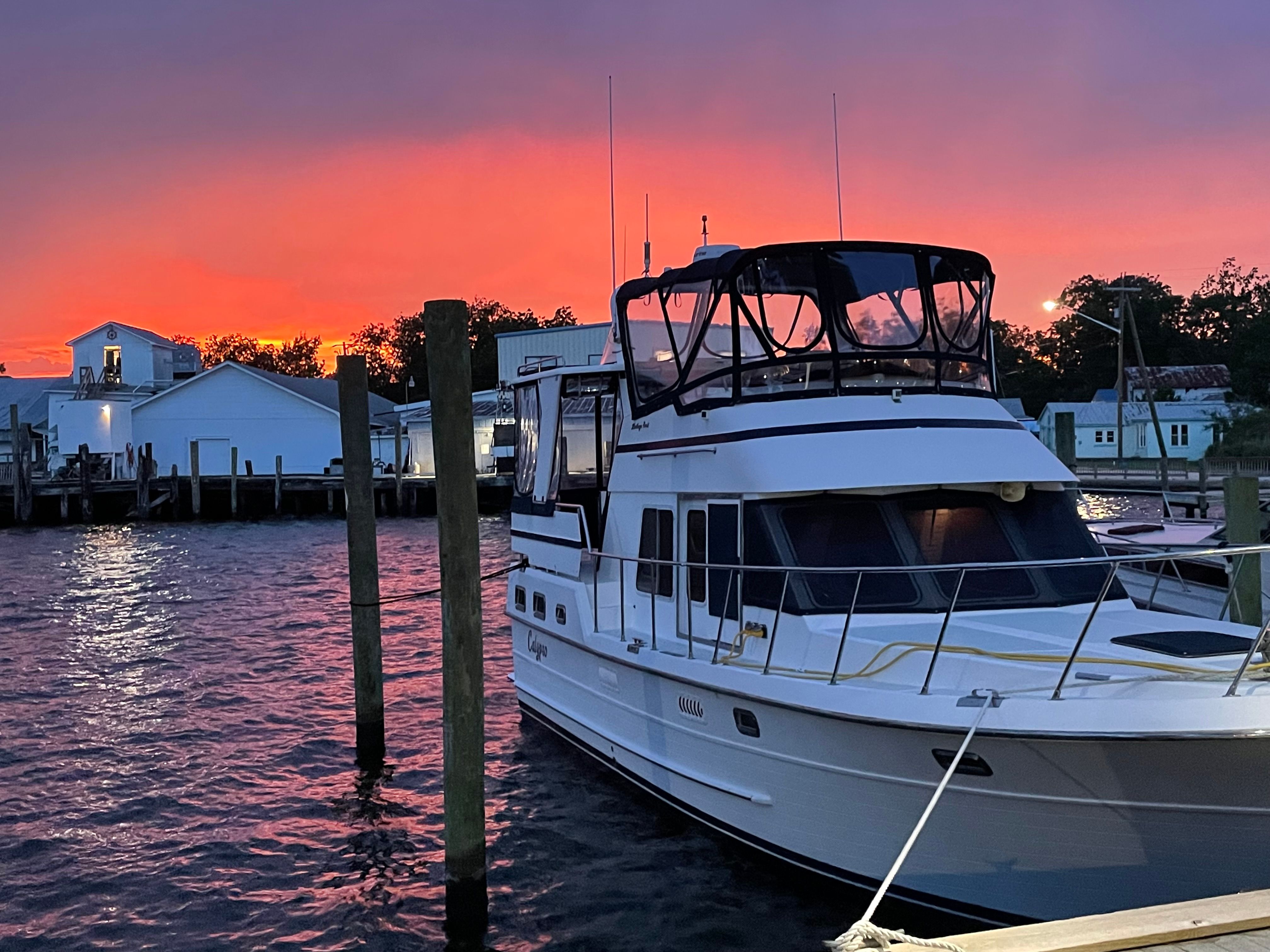 2002 Heritage East 36 Sundeck for sale in Aurora, North Carolina