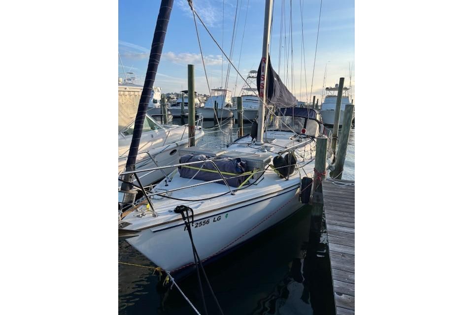 1986 Catalina 36
