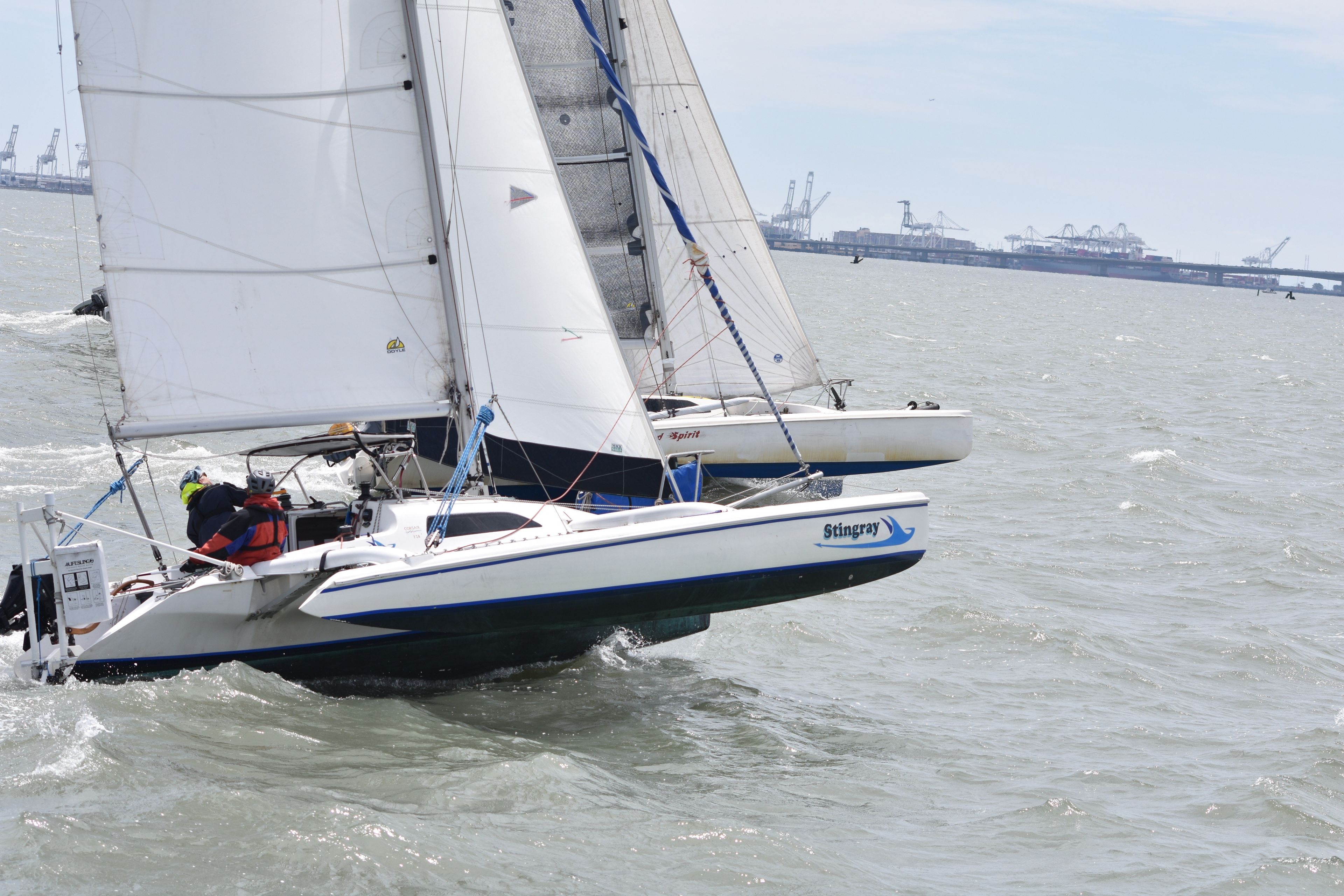 1993 Corsair F24 Mk1 for sale in San Francisco, California