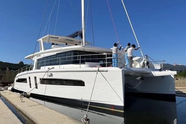 2023 Mazarin 55 Sailing Catamaran