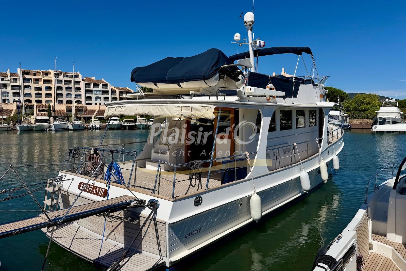 2005 Grand Banks 52 Europa for sale in Cogolin, Var, France