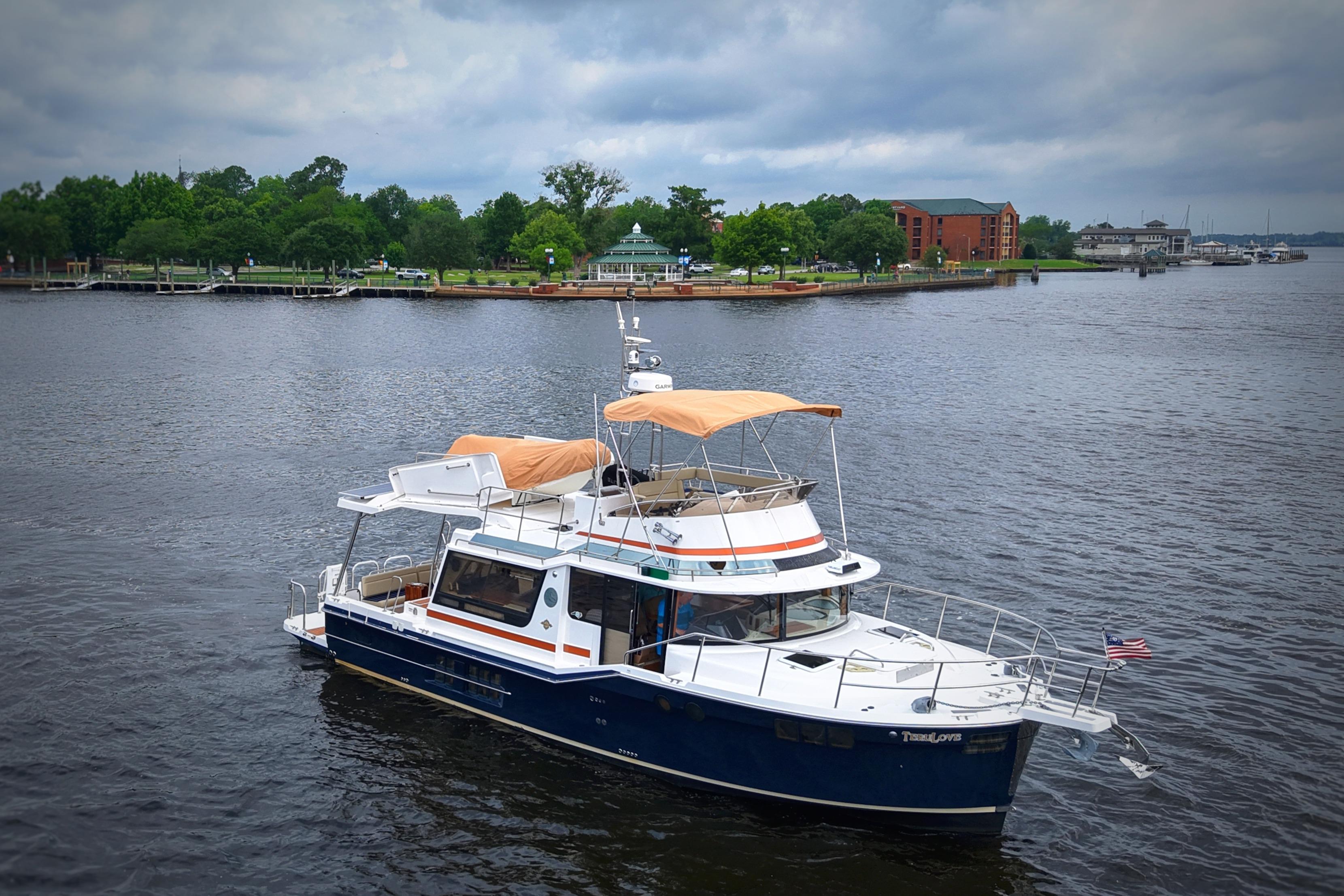 2022 Ranger Tugs R-43 CB for sale in New Bern, North Carolina