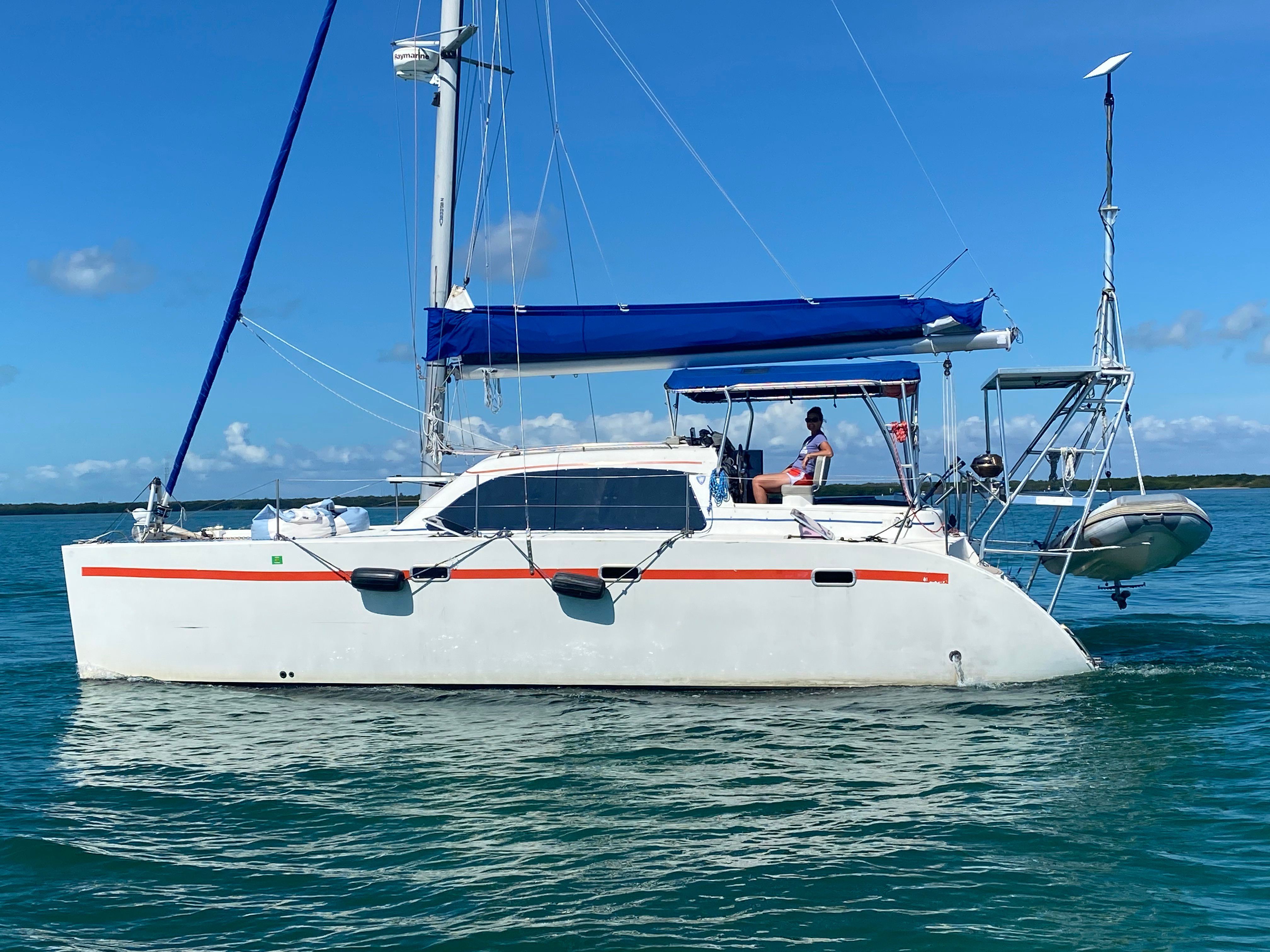 1996 Lagoon 35 CCC for sale in Saint Pete Beach, Florida