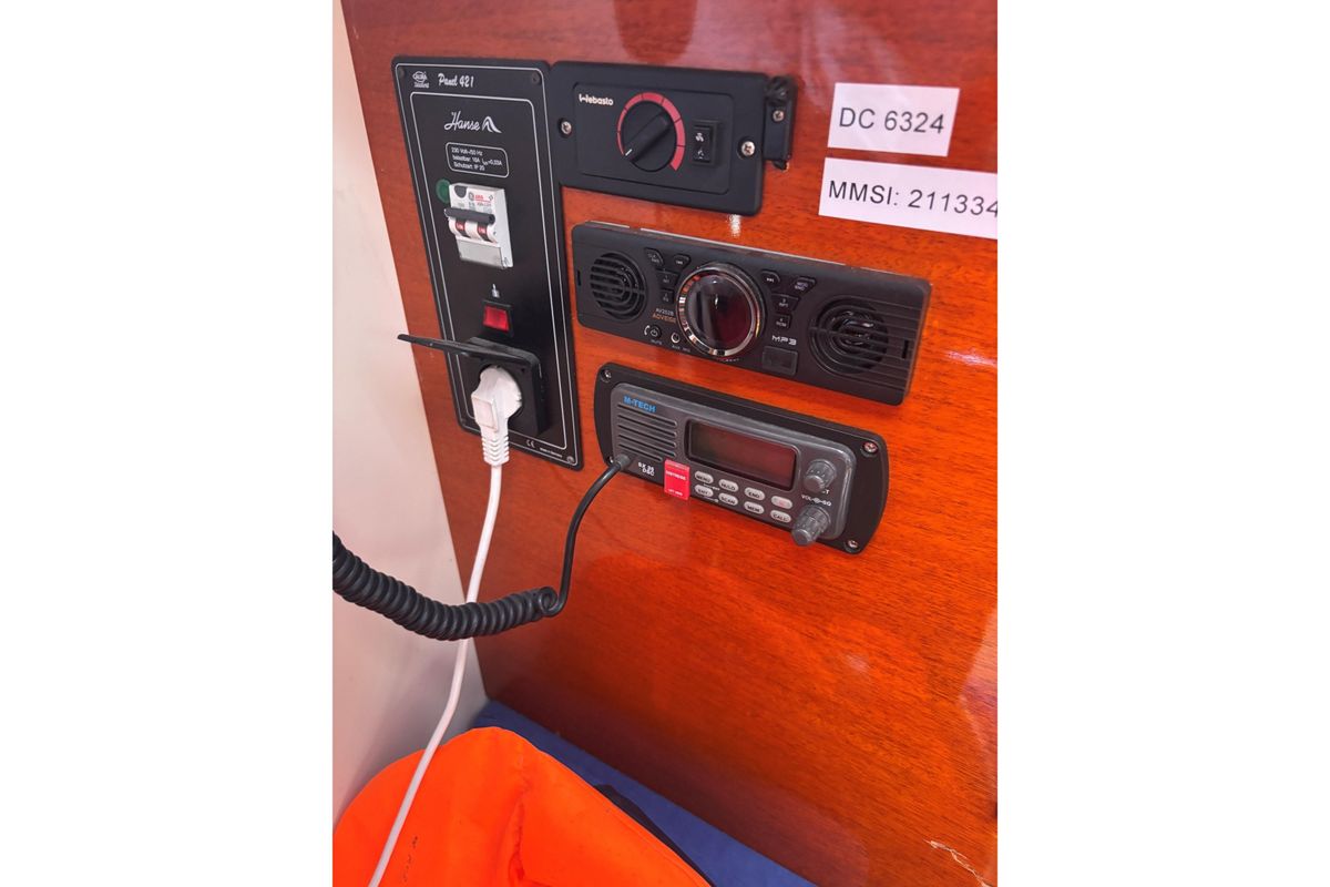 2003 Hanse 311
