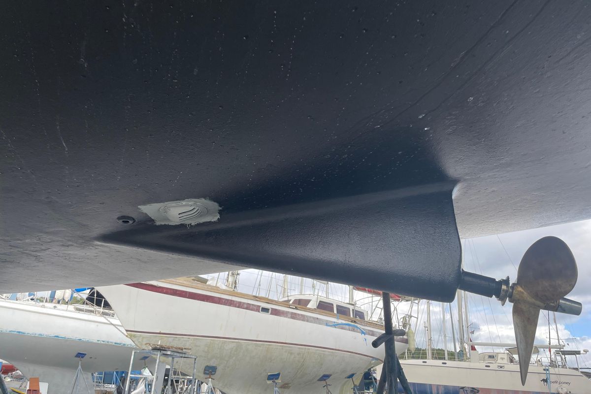 2007 Beneteau 423