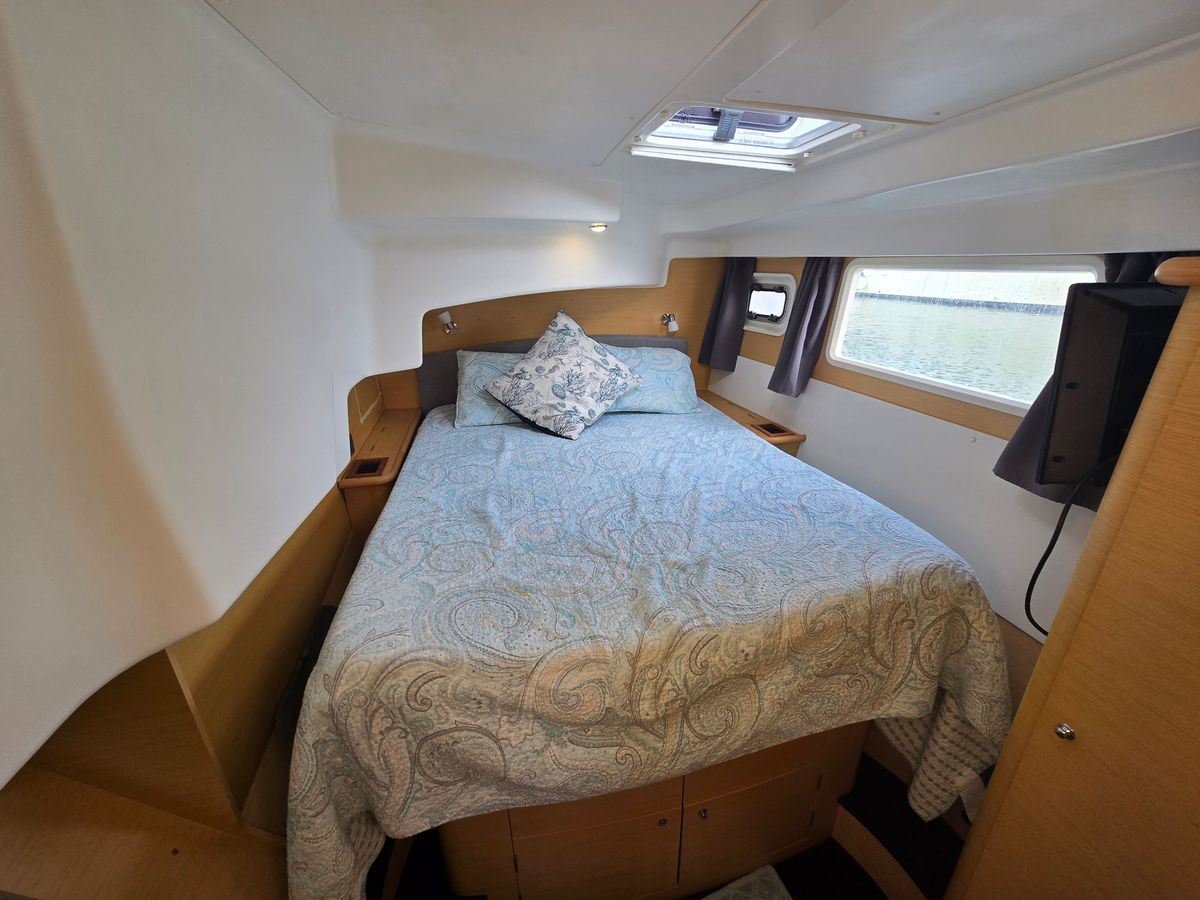 2007 Lagoon 440