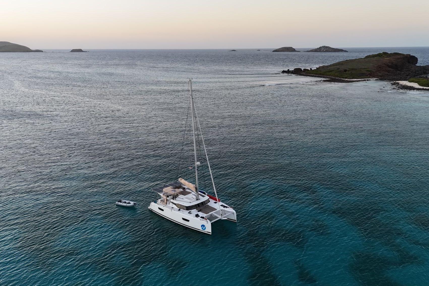 2018 Fountaine Pajot Saona 47 for sale in St Augustine, Florida