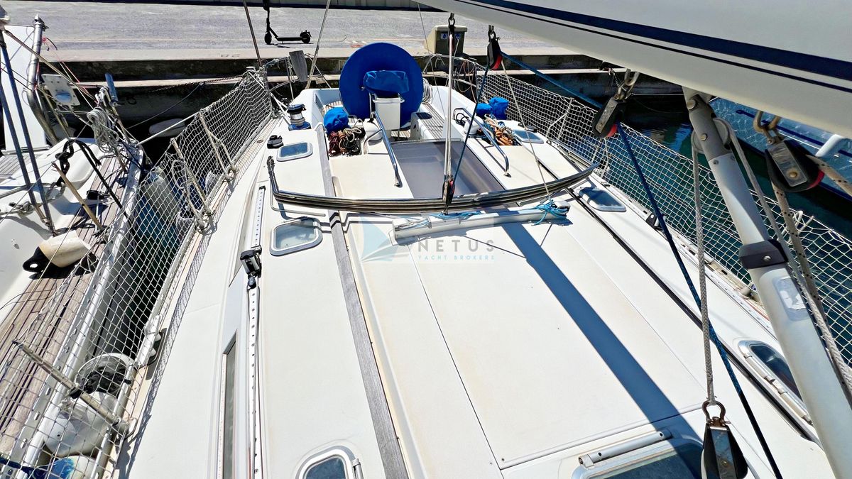 1993 Jeanneau Sun Odyssey 42.1