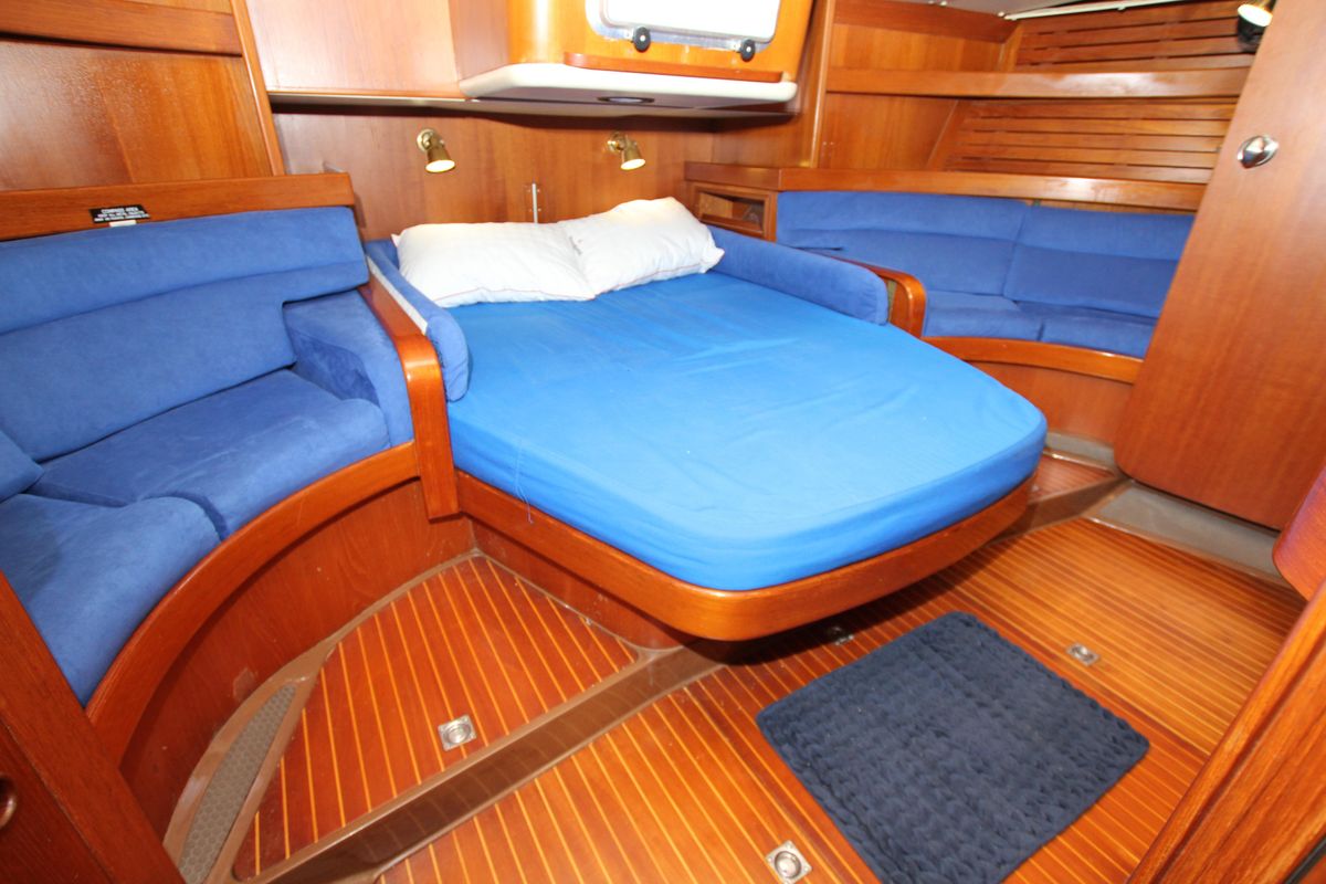 1989 Nautor Swan 53