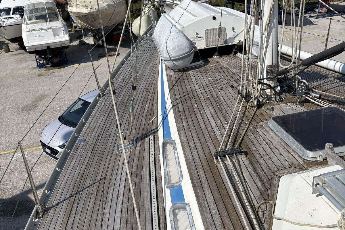 1983 Nautor Swan 46
