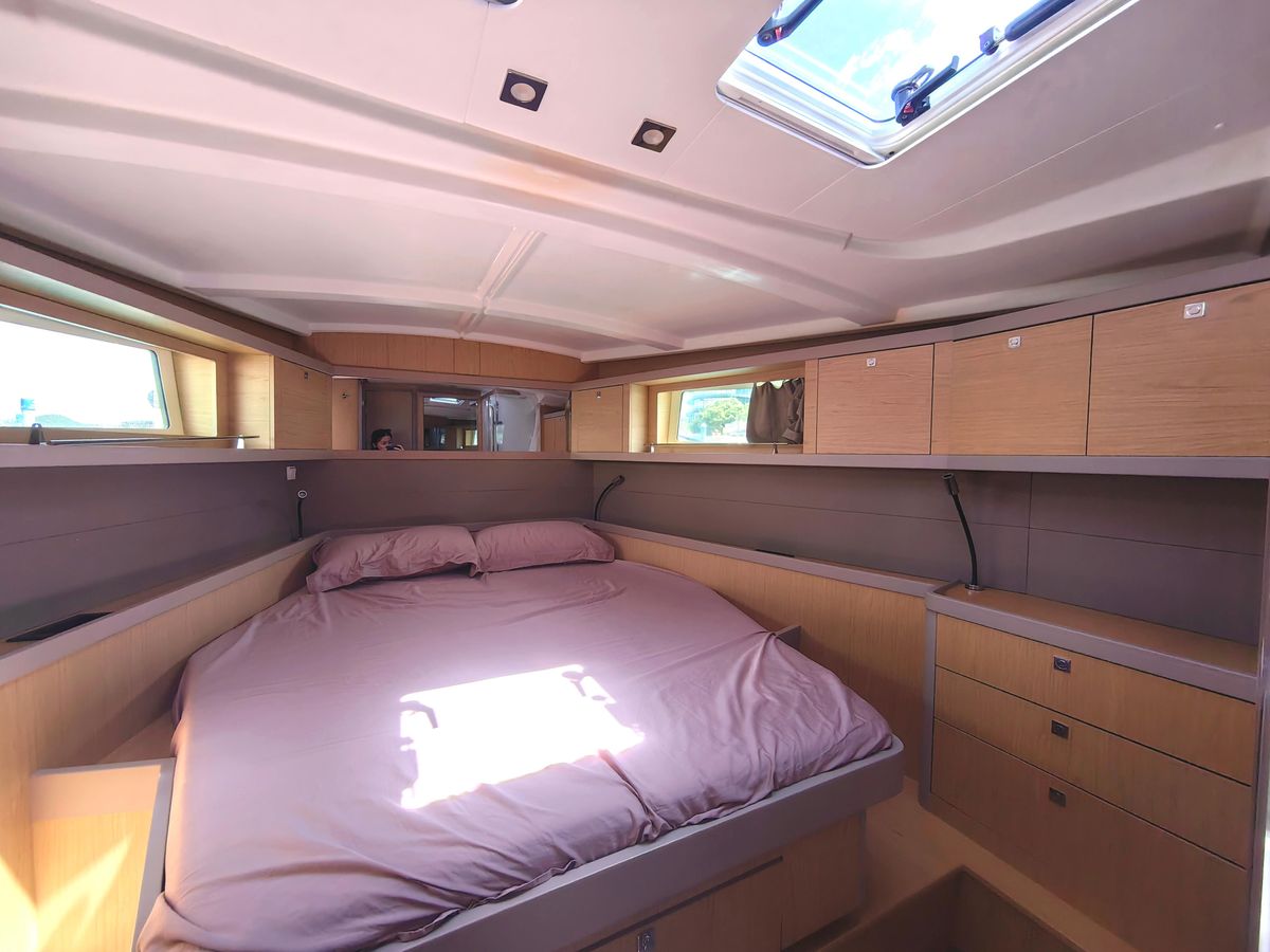 2017 Beneteau Oceanis 48