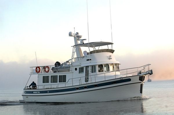 2008 Nordic Tug 54 for sale in Essex, Connecticut