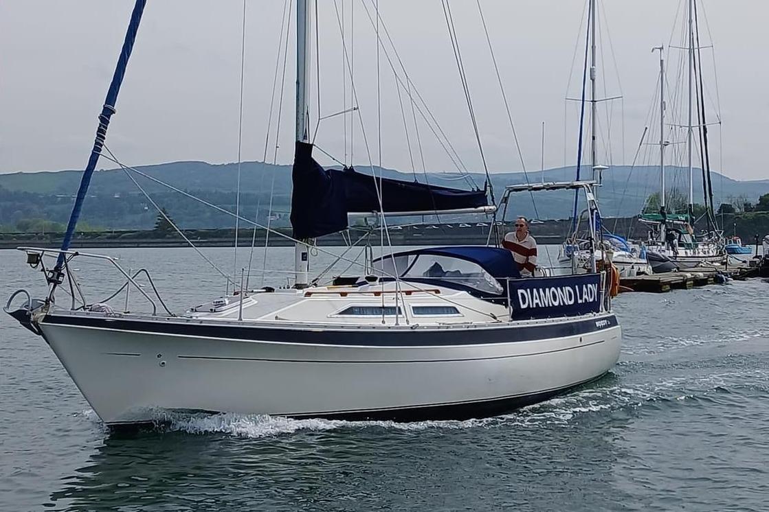 1981 Moody 33s for sale in Bangor, Gwynedd, United Kingdom