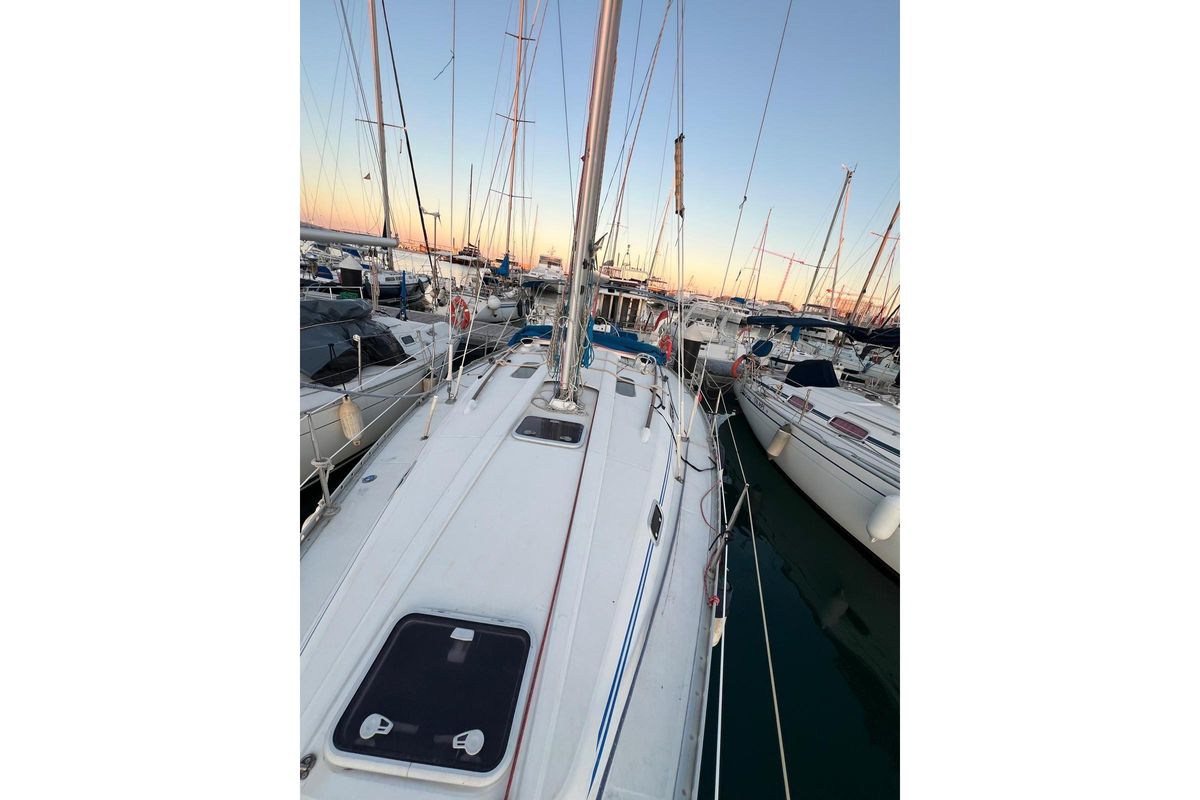 1994 Beneteau Oceanis 351