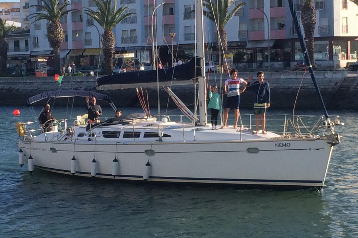 2004 Jeanneau Sun Odyssey 43