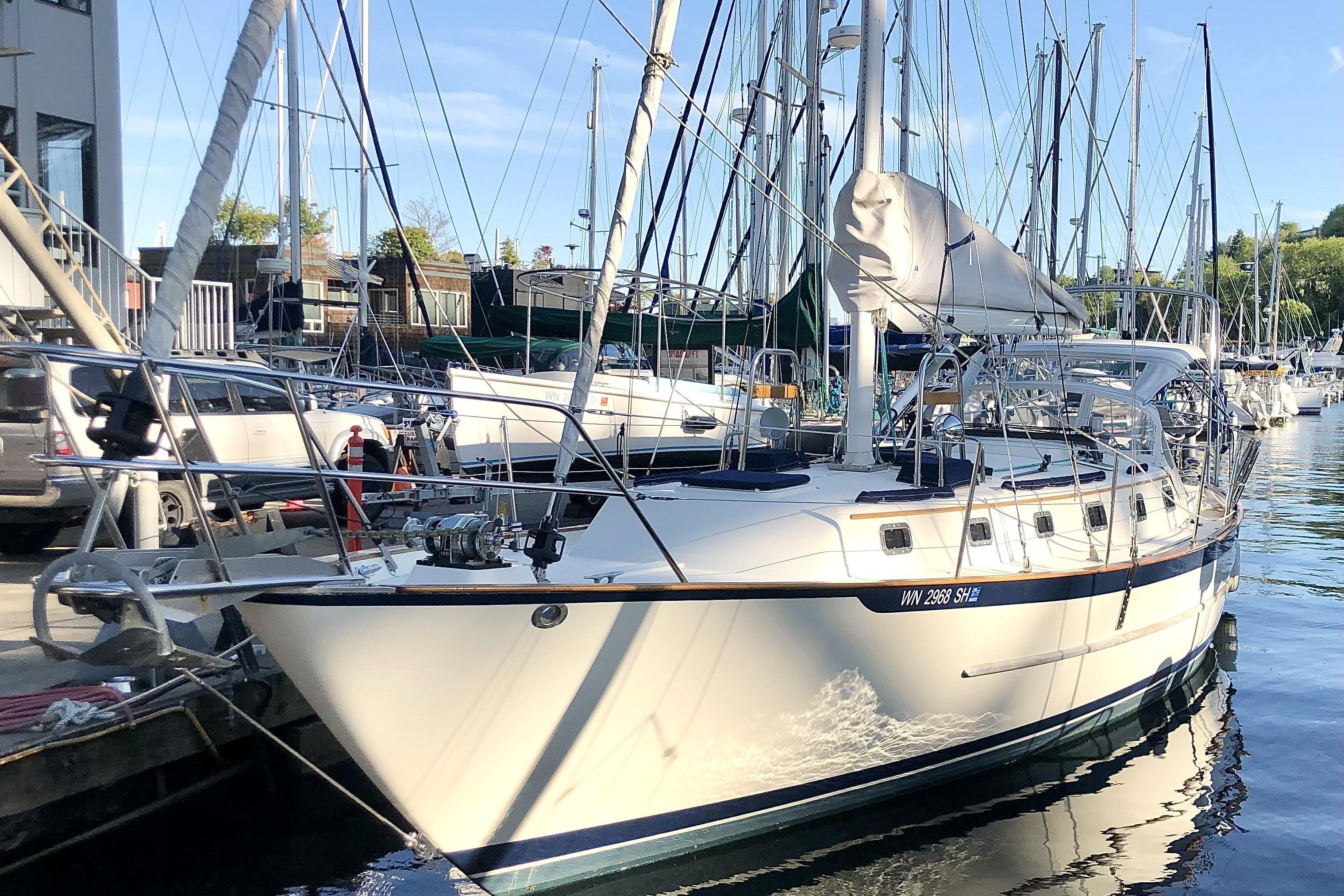 1998 Pacific Seacraft 40 for sale in Seattle, Washington
