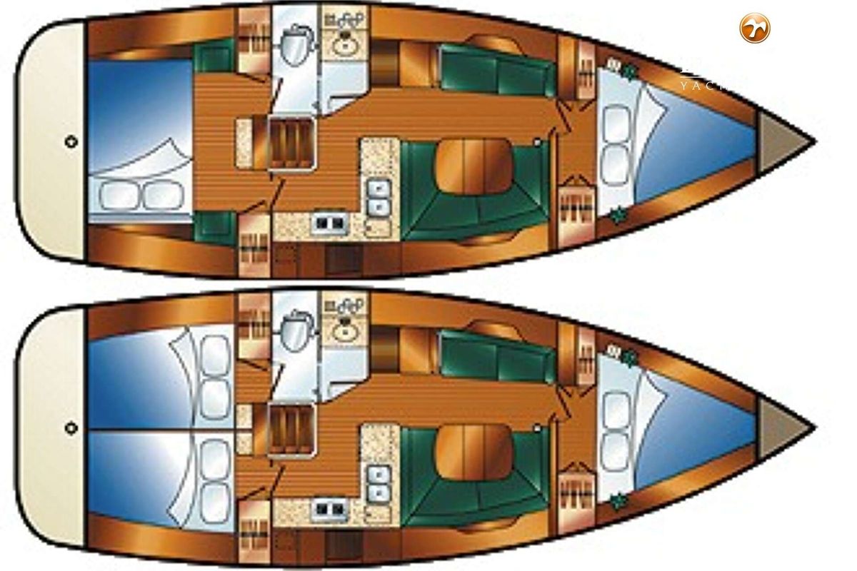 2005 Hunter 38 for sale in Almeria, Almería, Spain 38 ft