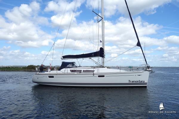2009 Jeanneau Sun Odyssey 39i Boats