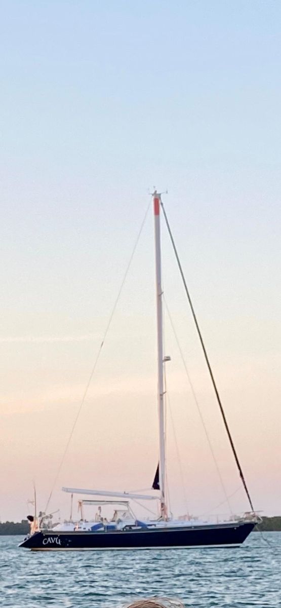 1989 Concordia 52