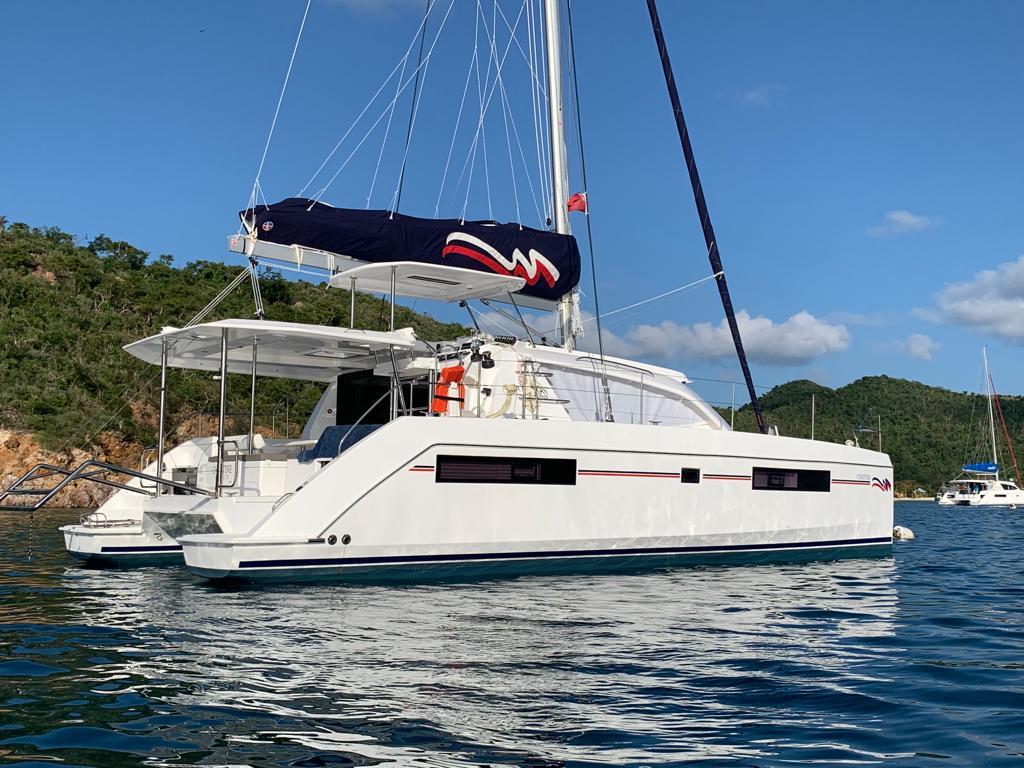 2020 Leopard 40