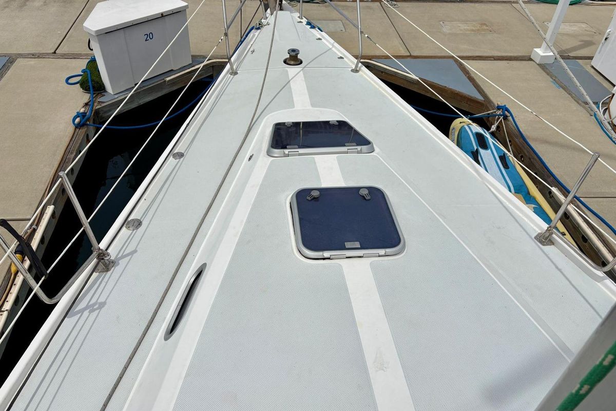 2000 Catalina 42 Mkii