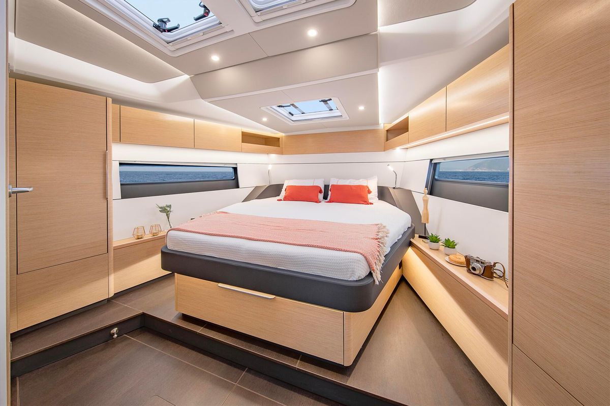 2026 Hanse 510 Nieuw Model