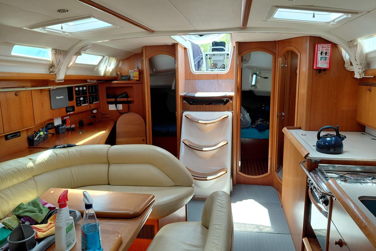 2004 Jeanneau Sun Odyssey 45