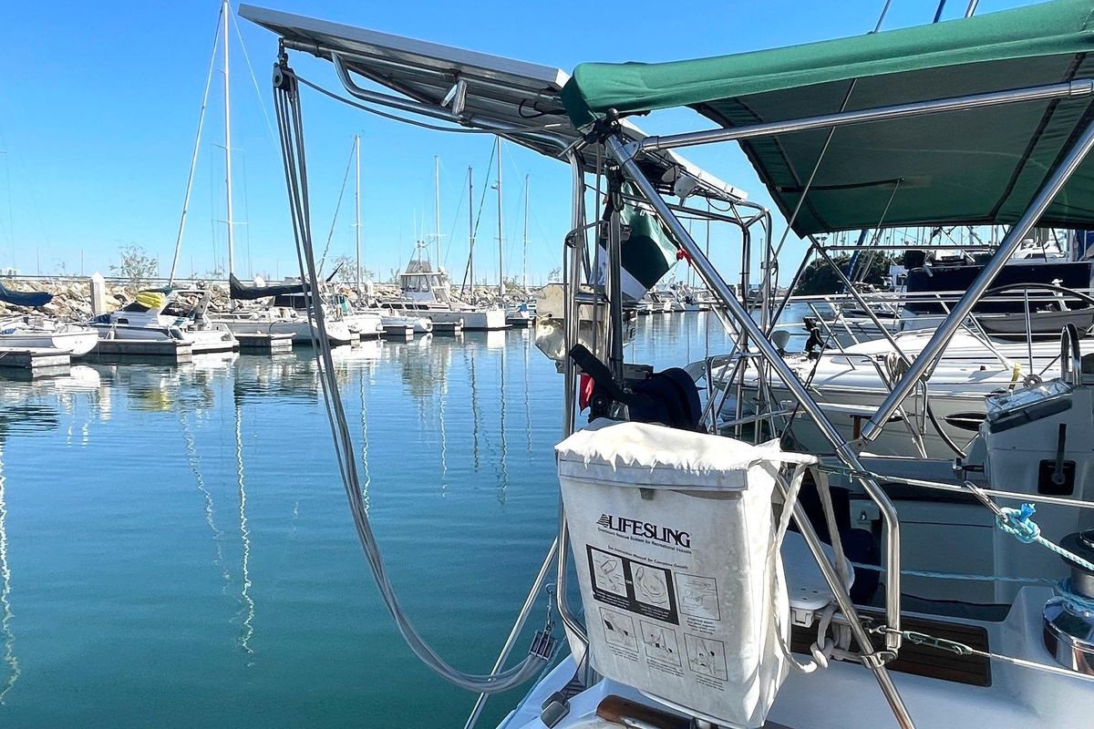 2007 Beneteau 423