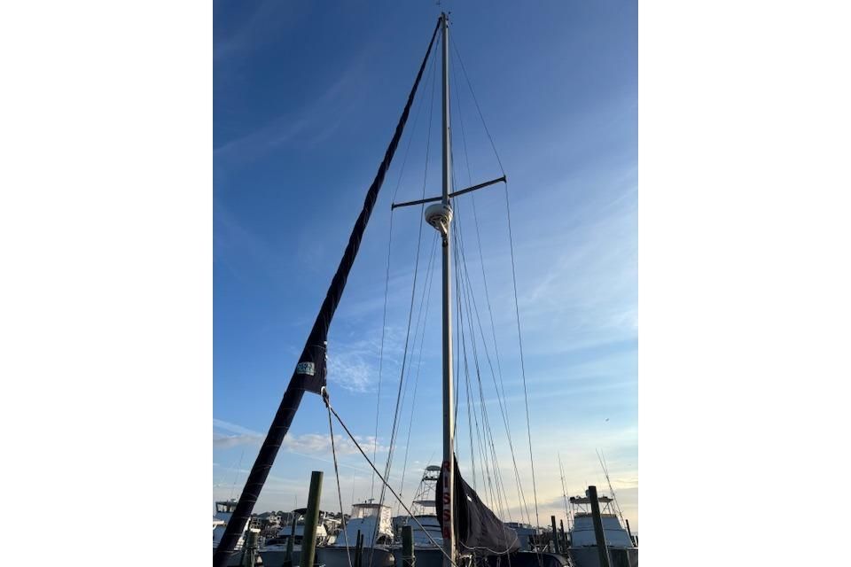 1986 Catalina 36