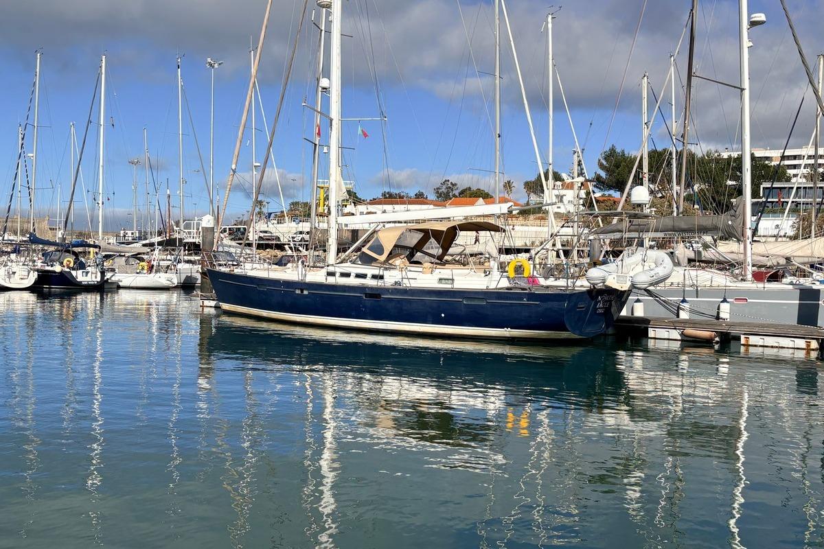 2003 Beneteau 57 for sale in Lisbon, Portugal