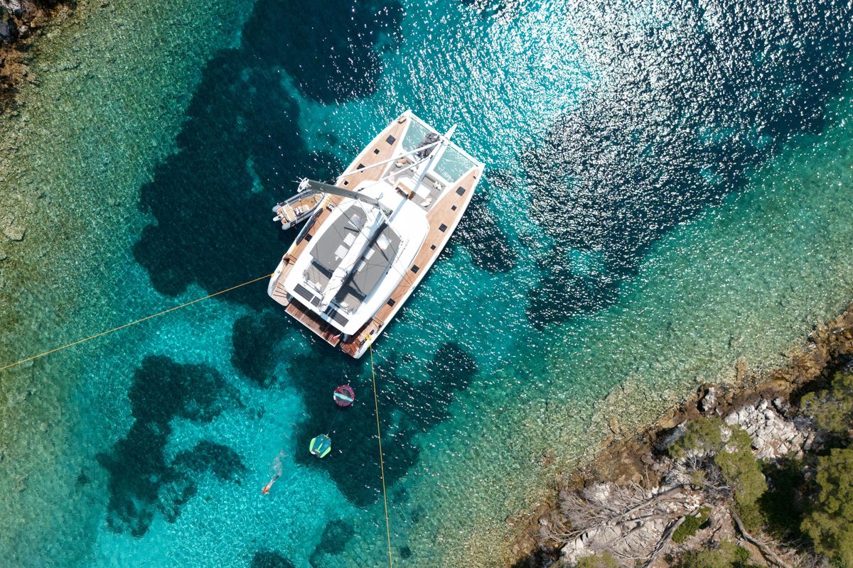 2025 Fountaine Pajot Samana 59