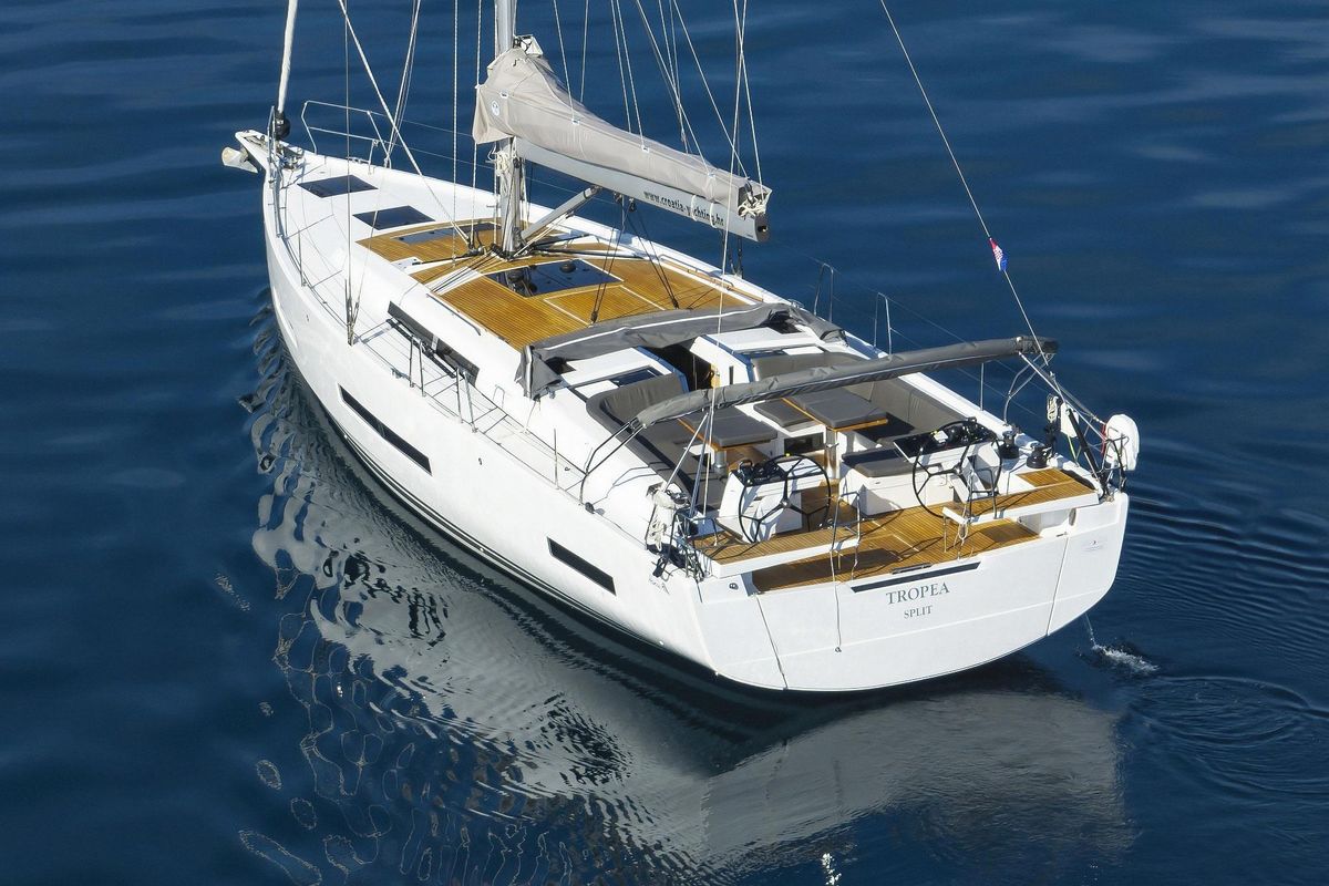 2024 Hanse 510