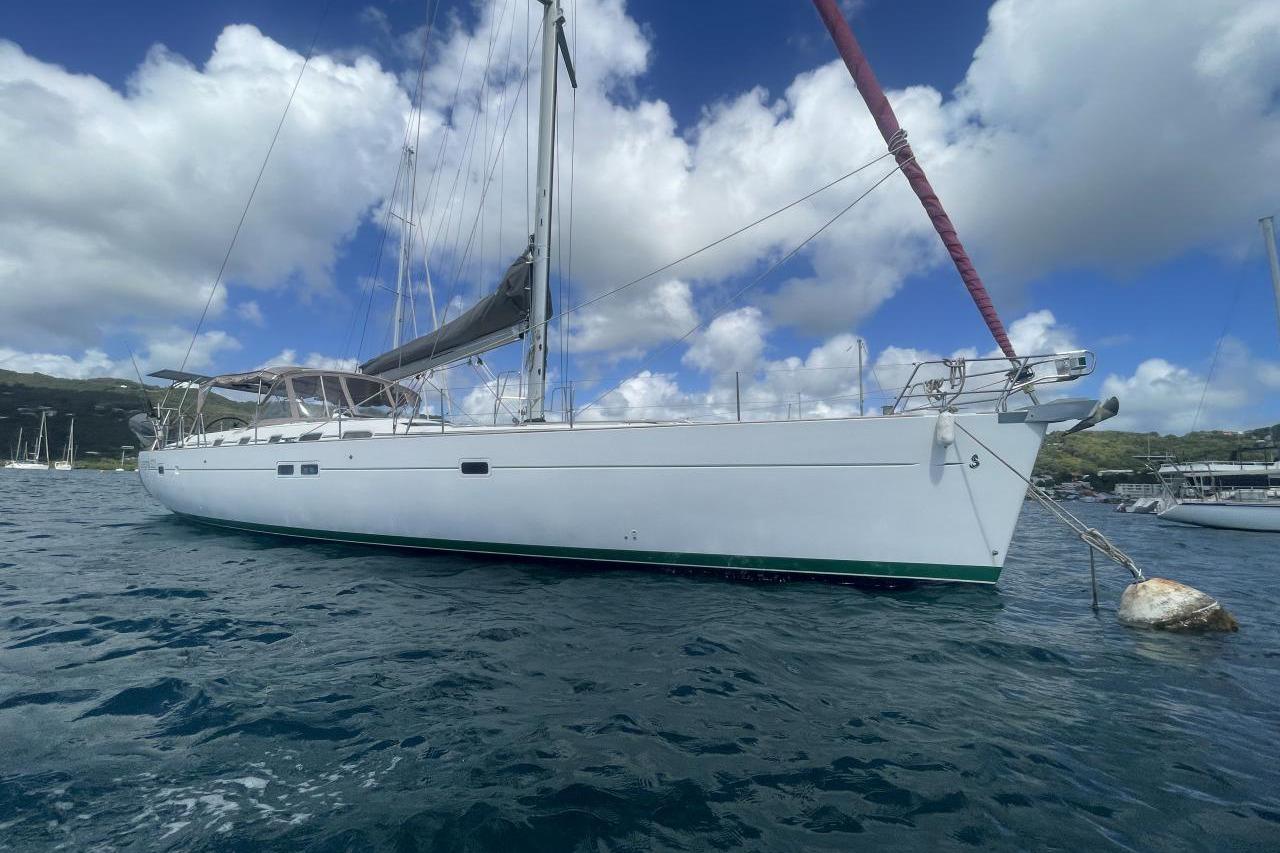 2005 Beneteau Oceanis 523 for sale in Le Marin, Martinique