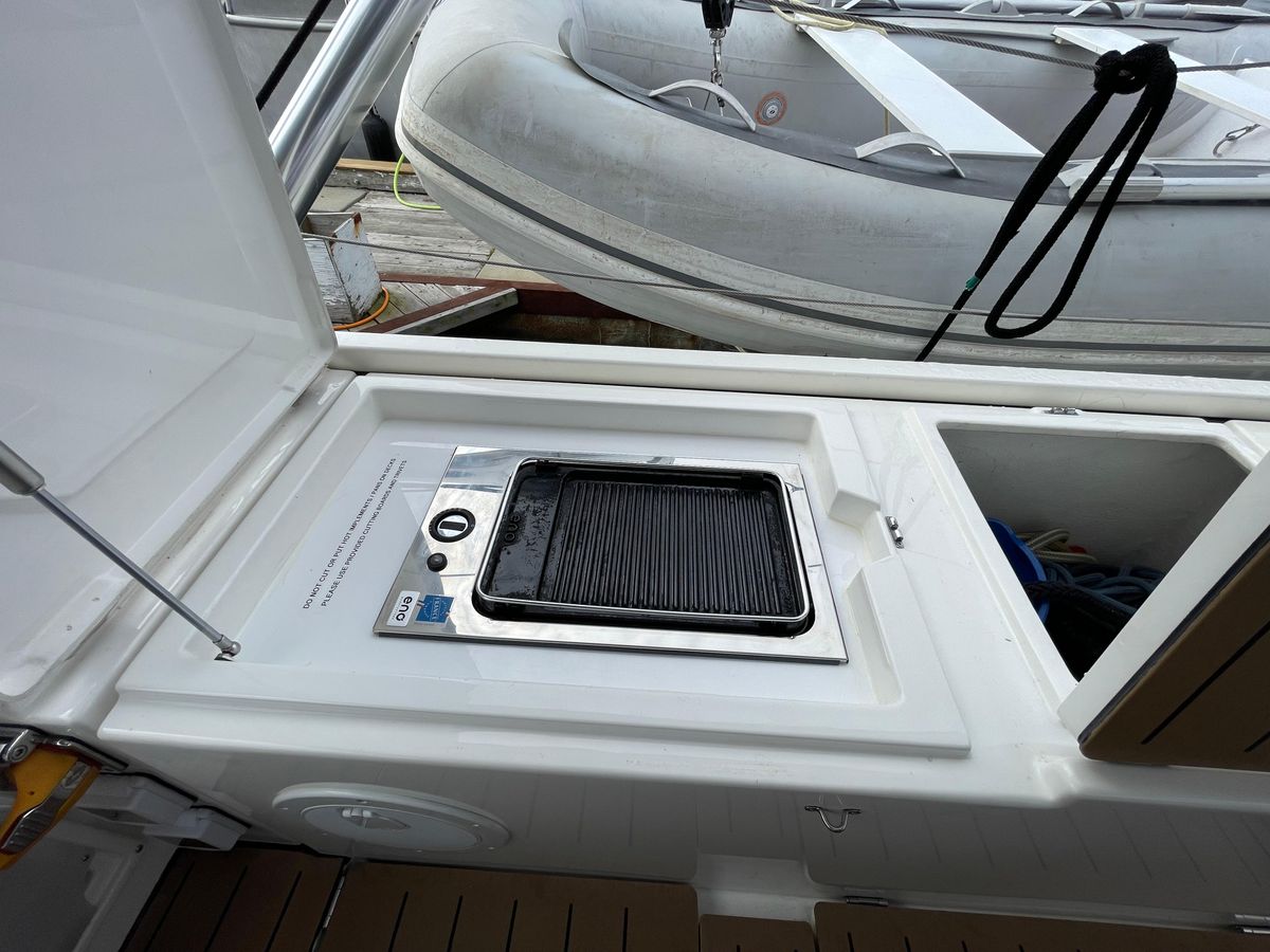 2019 Bavaria C45 Style