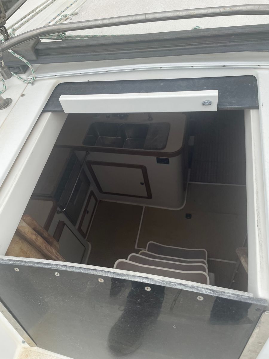 1997 Catalina 380 for sale in Daytona Beach, Florida 38 ft