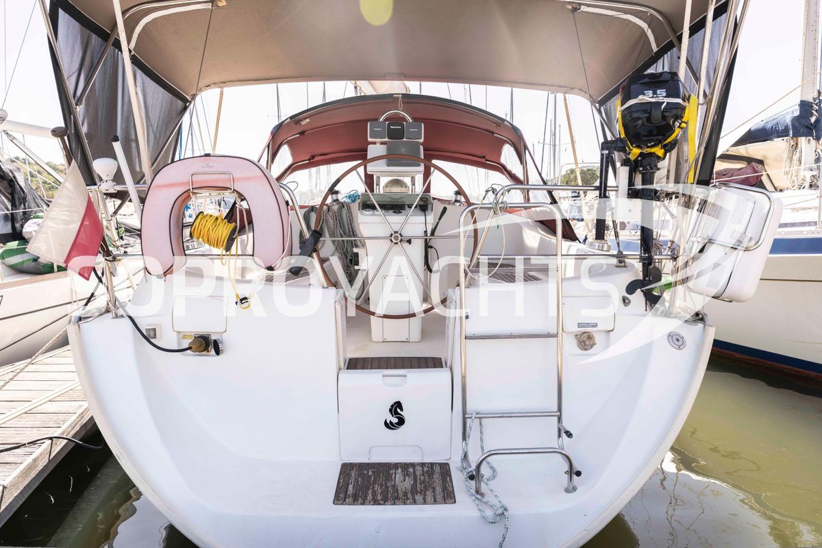 2001 Beneteau Oceanis 361