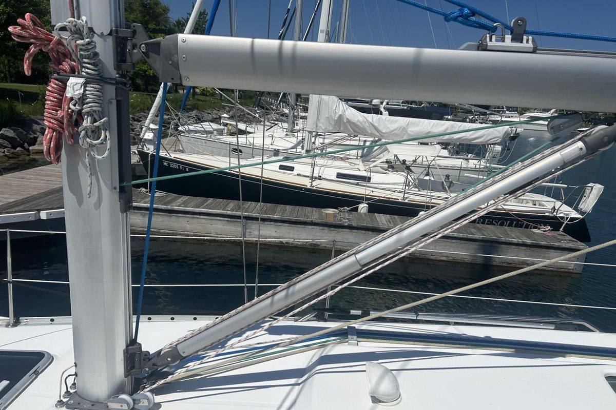 2002 Beneteau Oceanis 331