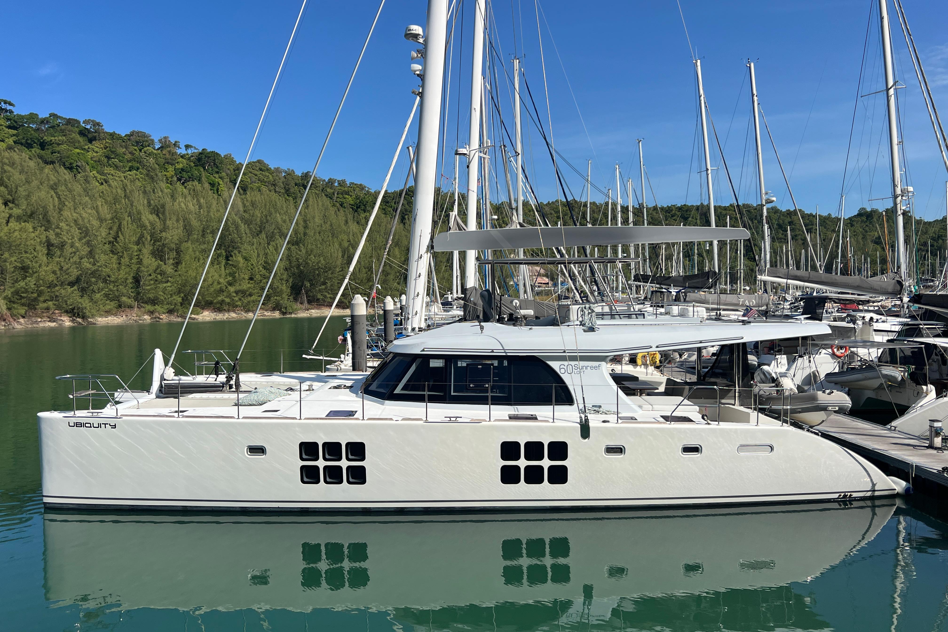 2016 Sunreef 60 LOFT for sale in Langkawi, Malaysia