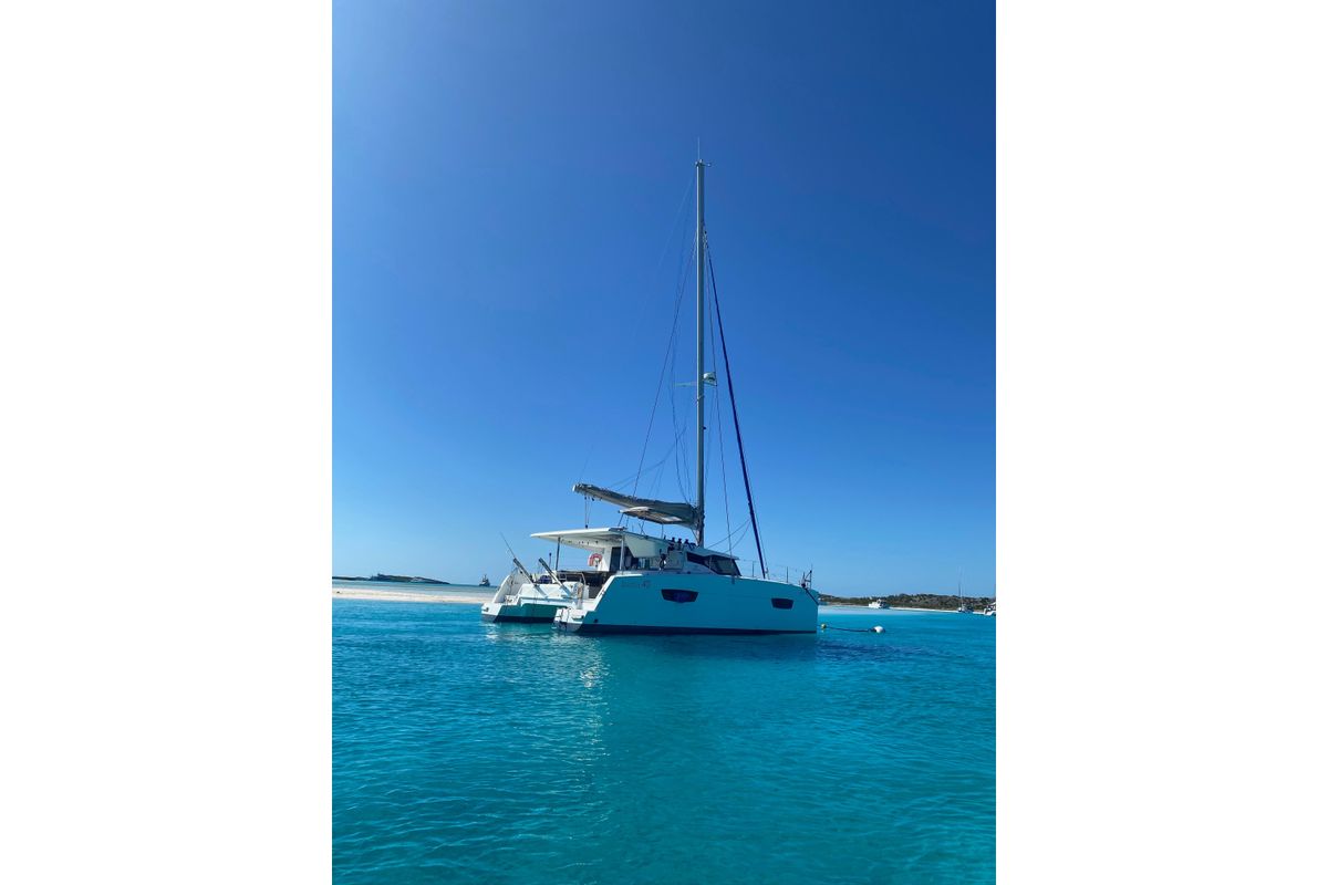 2018 Fountaine Pajot Lucia 40