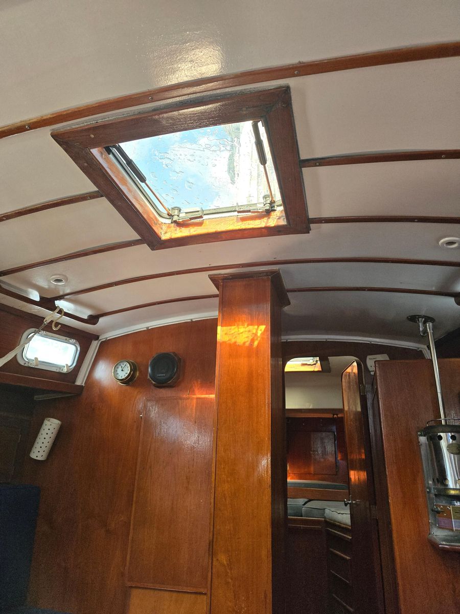 1980 Whitby Aux Sailing Ketch