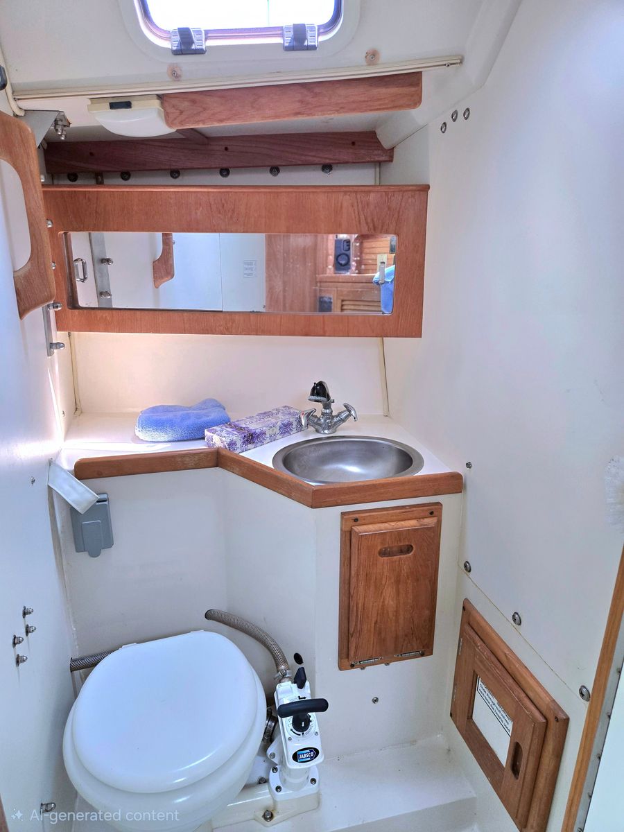 1993 Catalina 30 Mkii