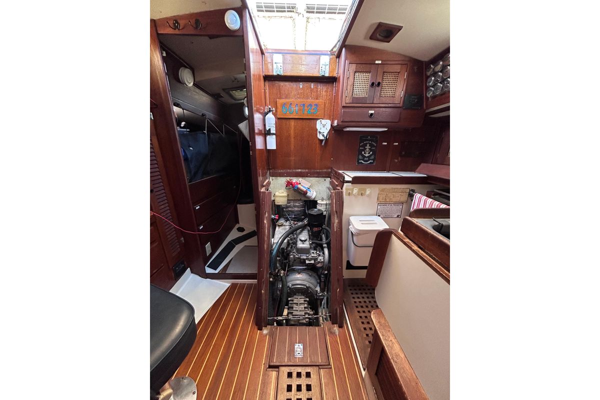 1983 Tartan 42