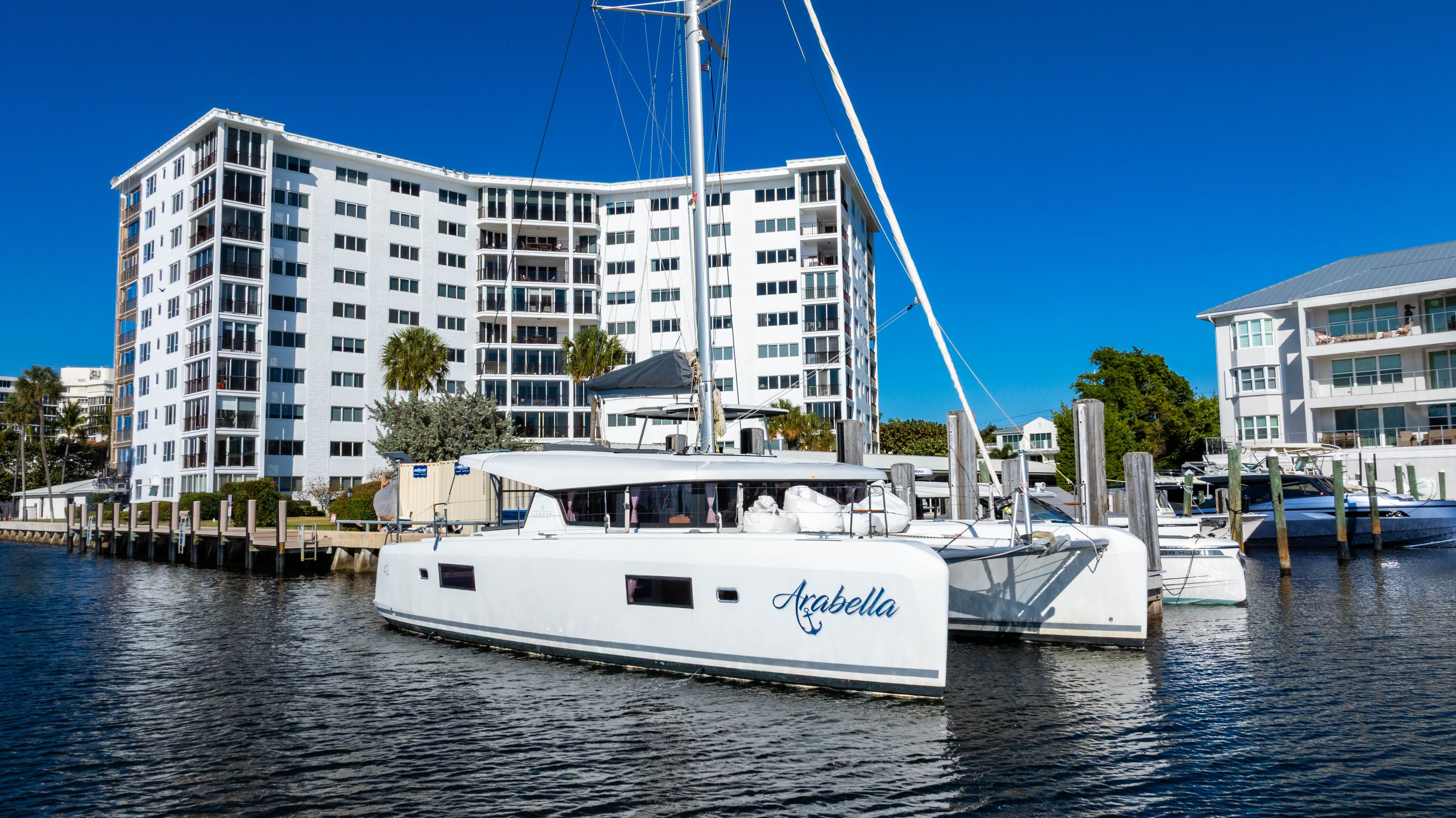 2018 Lagoon 42 for sale in Delray Beach, Florida