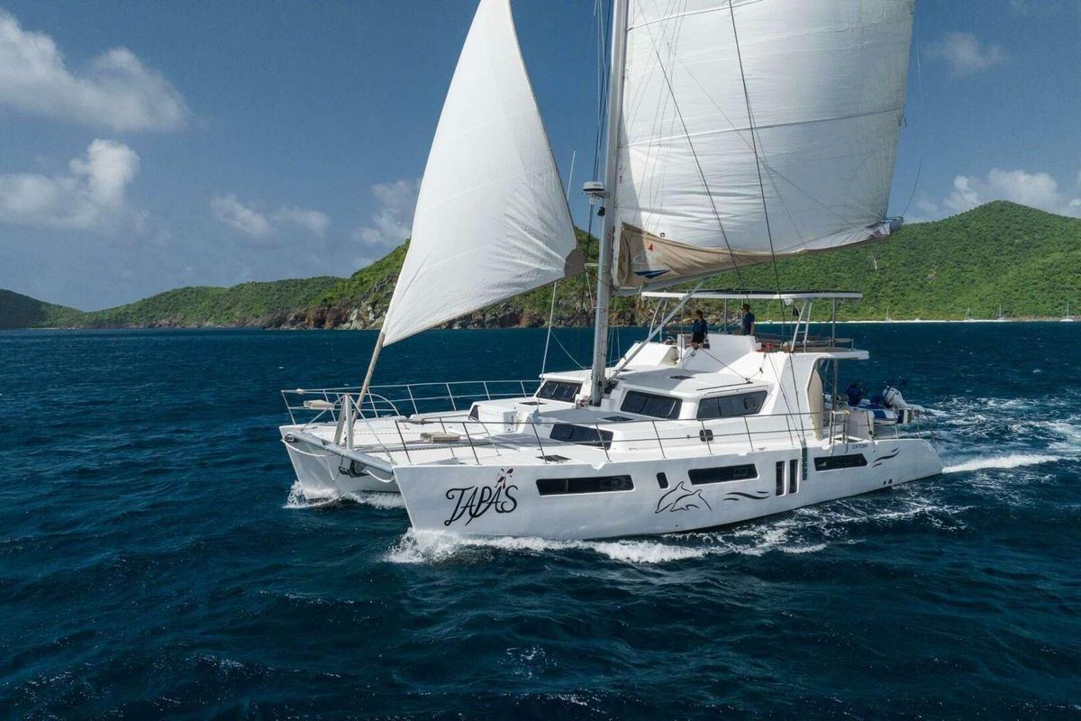 2023 Royal Cape Catamarans 570 Majestic