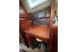 1996 Hunter Passage 42
