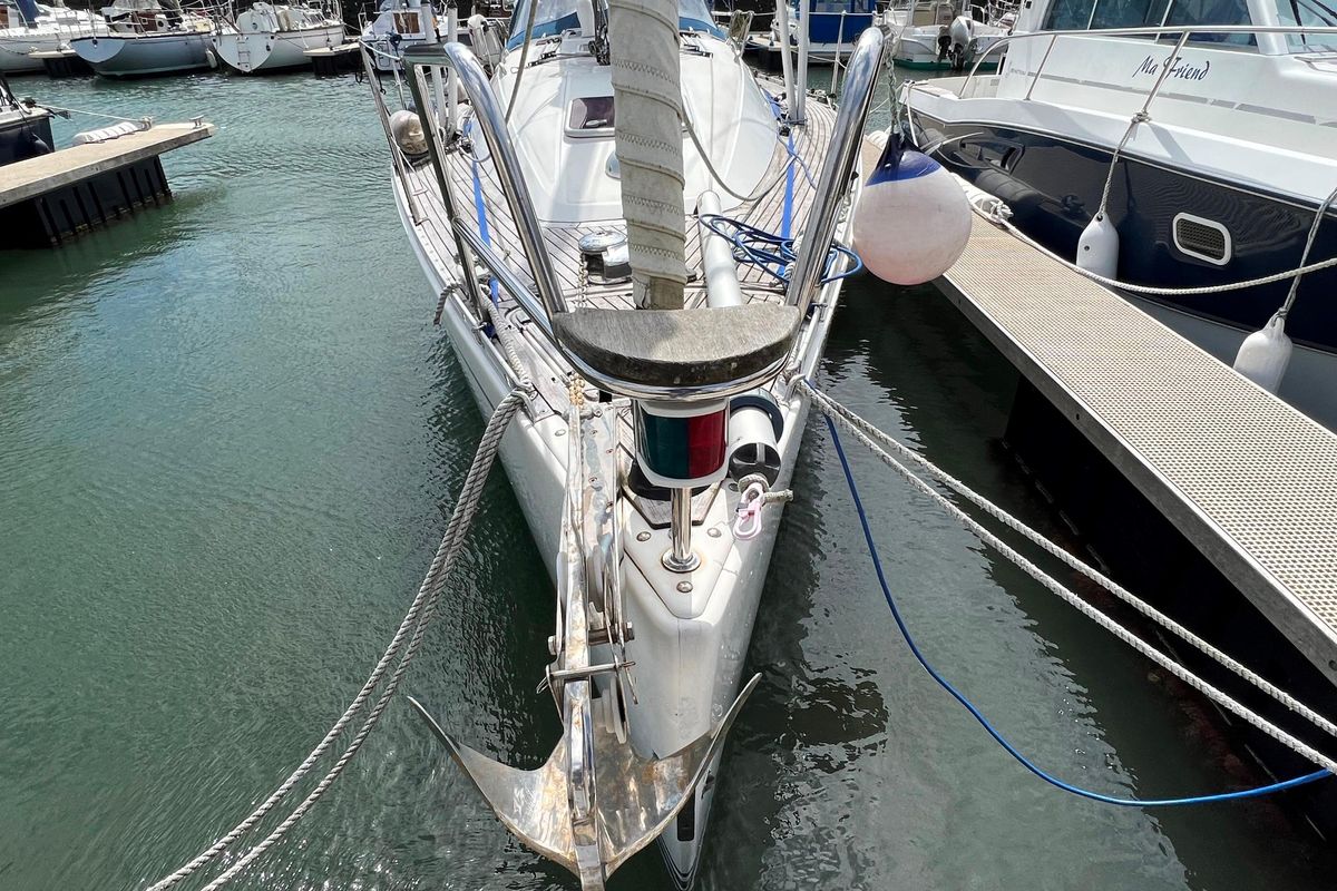 2007 Finngulf 33