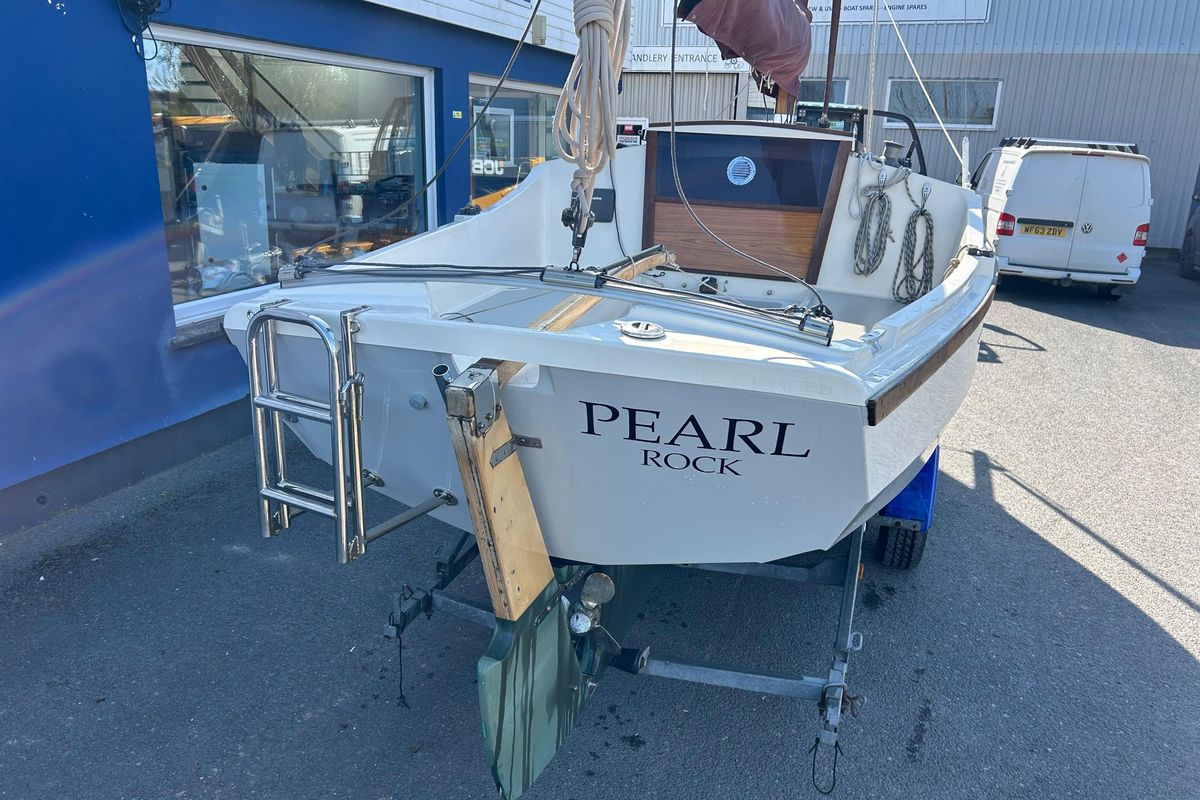 2015 Cornish Crabbers Shrimper 19